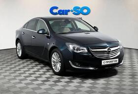 Opel Insignia, I Рестайлинг