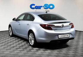 Opel Insignia, I Рестайлинг