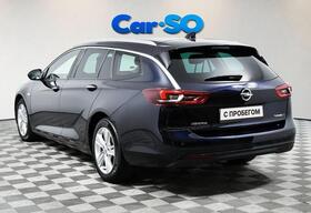 Opel Insignia, II