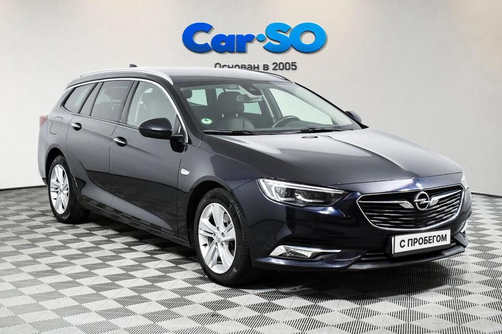 Opel Insignia, II