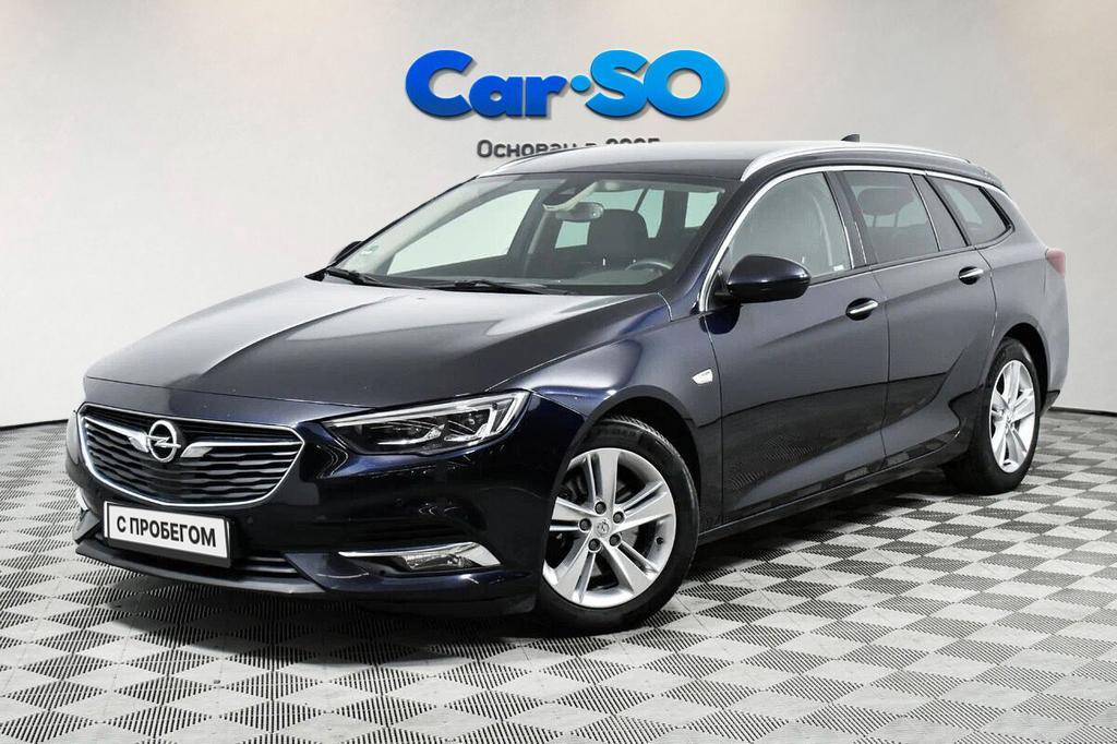 Opel Insignia, II