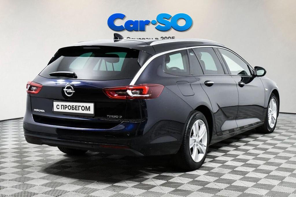Opel Insignia, II