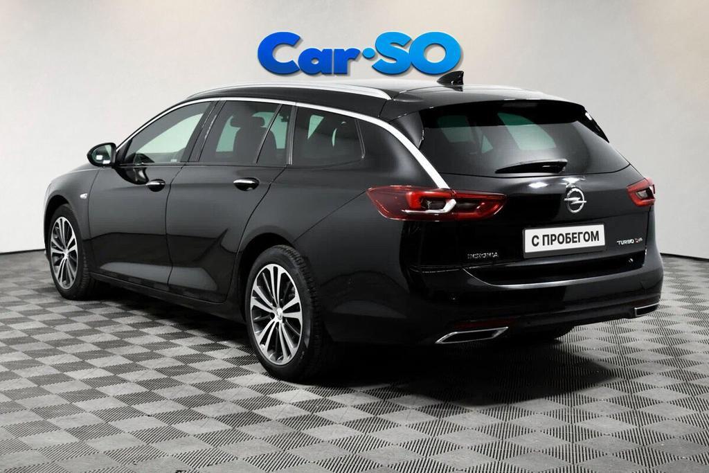 Opel Insignia, II