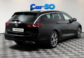 Opel Insignia, II