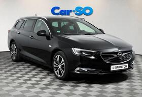 Opel Insignia, II