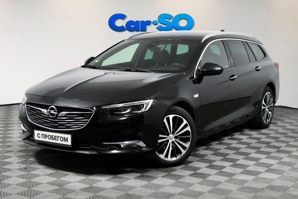 Opel Insignia, II