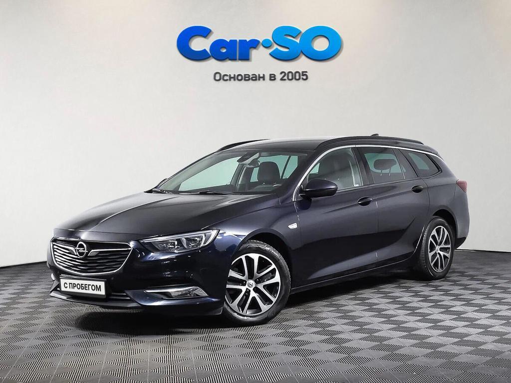 Opel Insignia, II