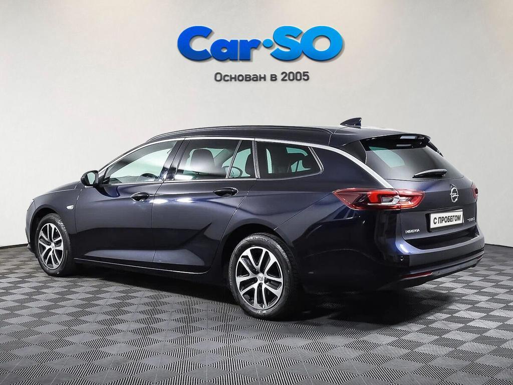 Opel Insignia, II