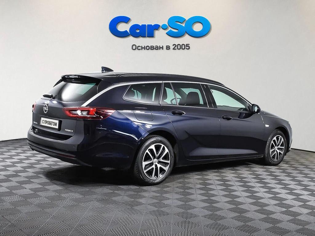 Opel Insignia, II