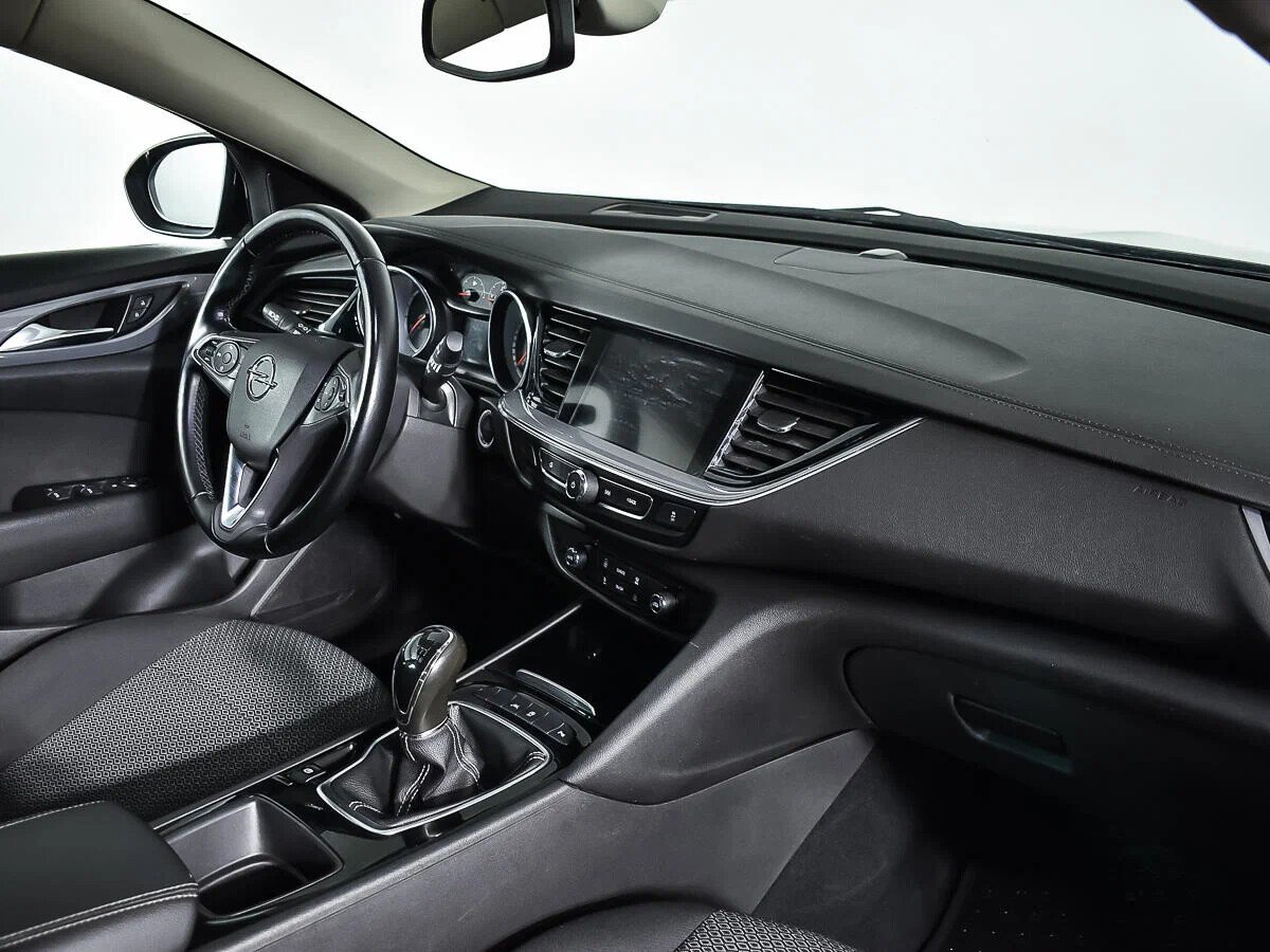 Opel Insignia, II