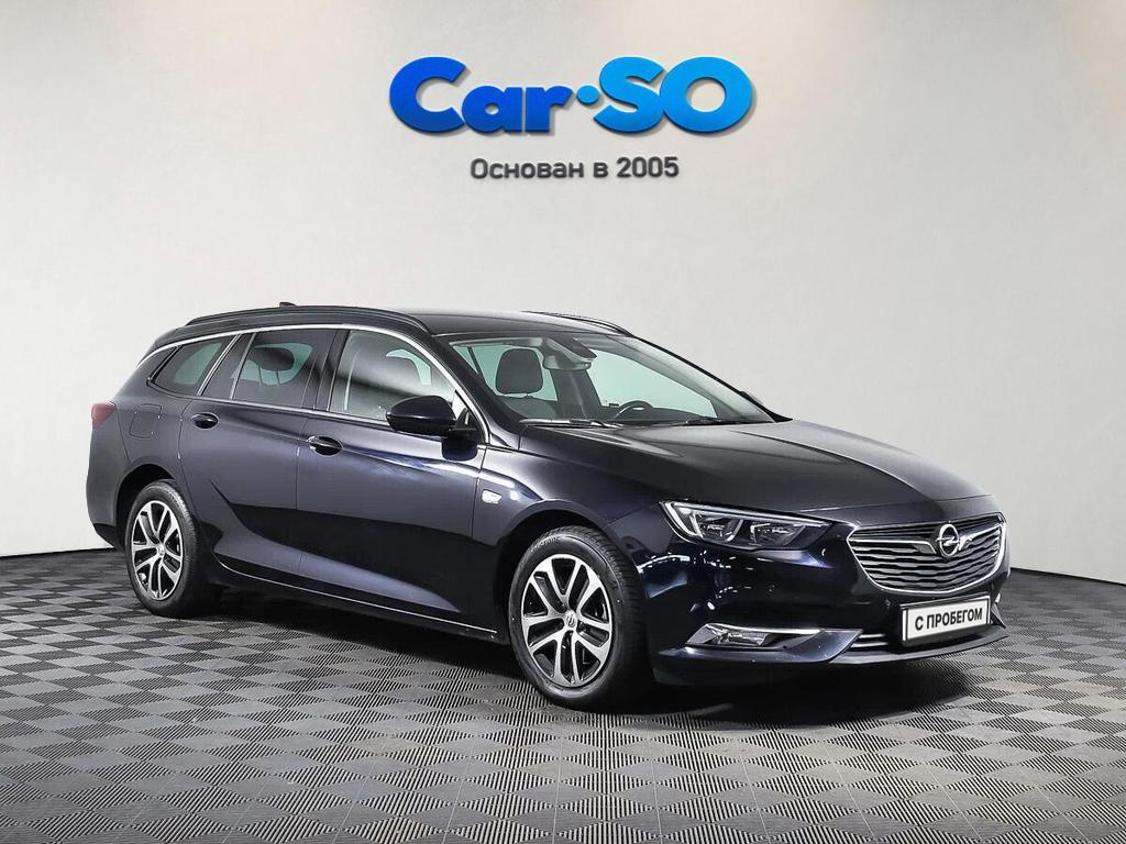 Opel Insignia, II