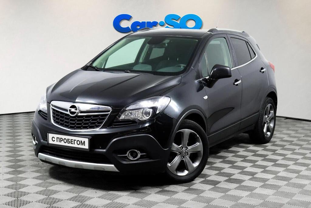Opel Mokka, I