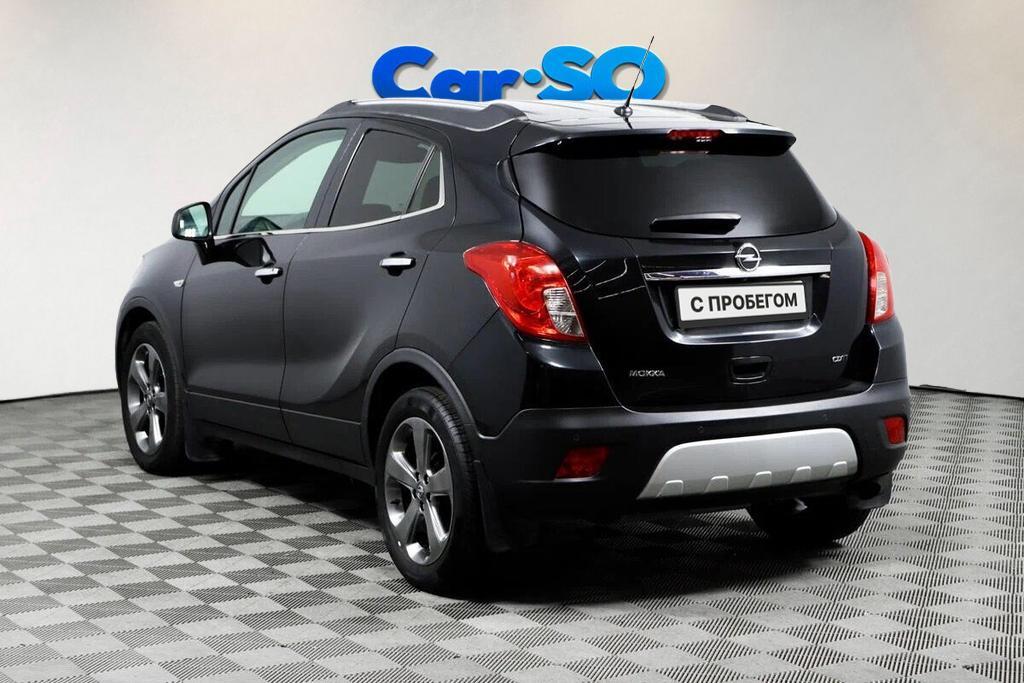 Opel Mokka, I