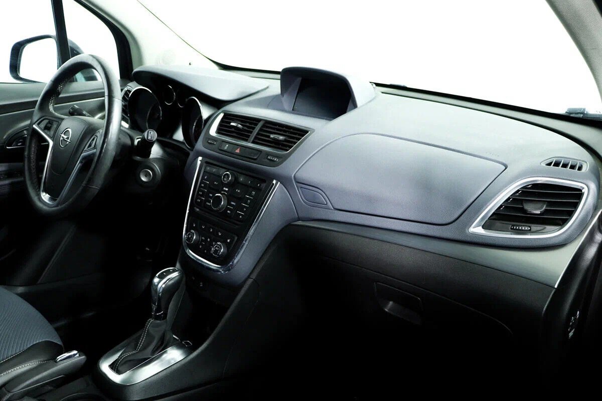 Opel Mokka, I