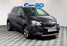 Opel Mokka, I