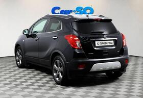 Opel Mokka, I