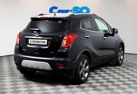 Opel Mokka, I