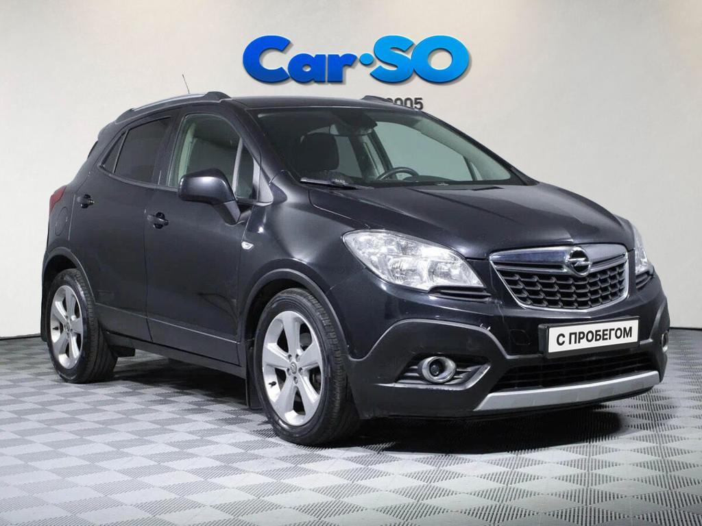 Opel Mokka, I