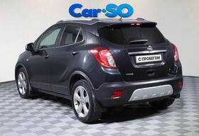 Opel Mokka, I