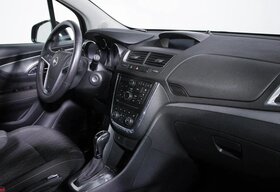 Opel Mokka, I