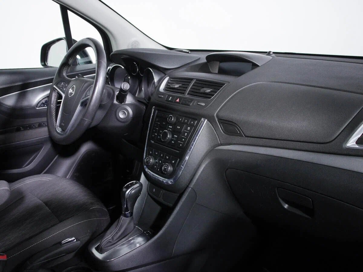 Opel Mokka, I
