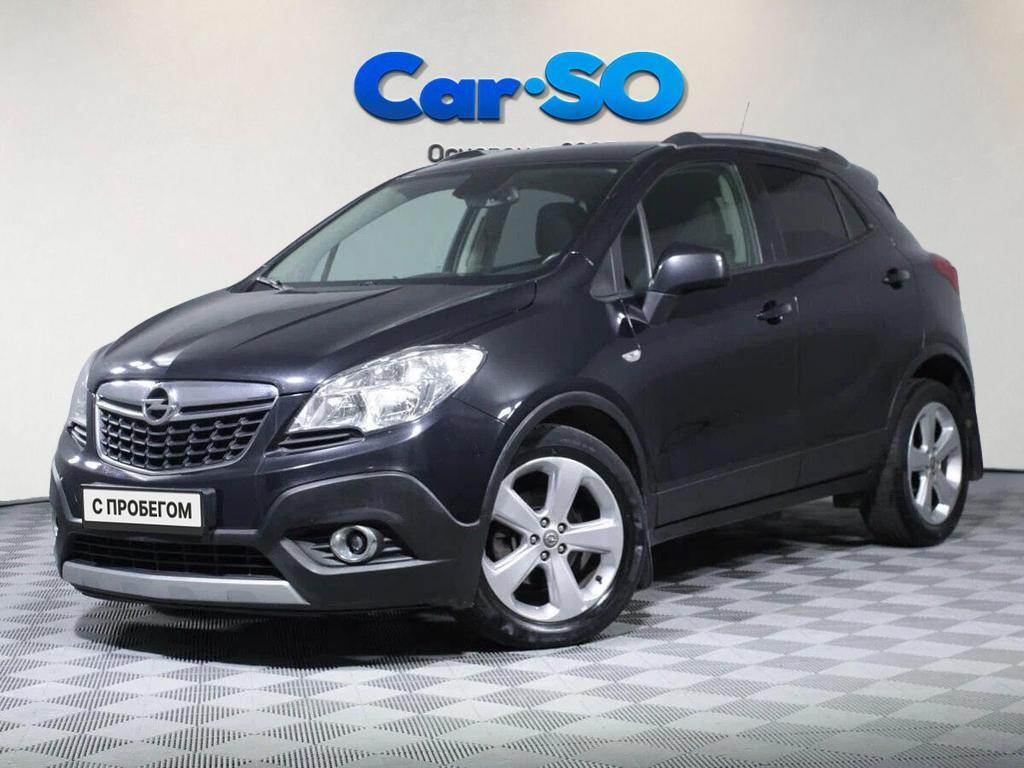 Opel Mokka, I