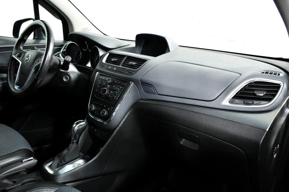 Opel Mokka, I
