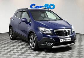 Opel Mokka, I