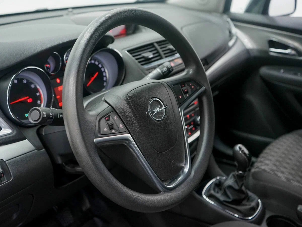 Opel Mokka, I