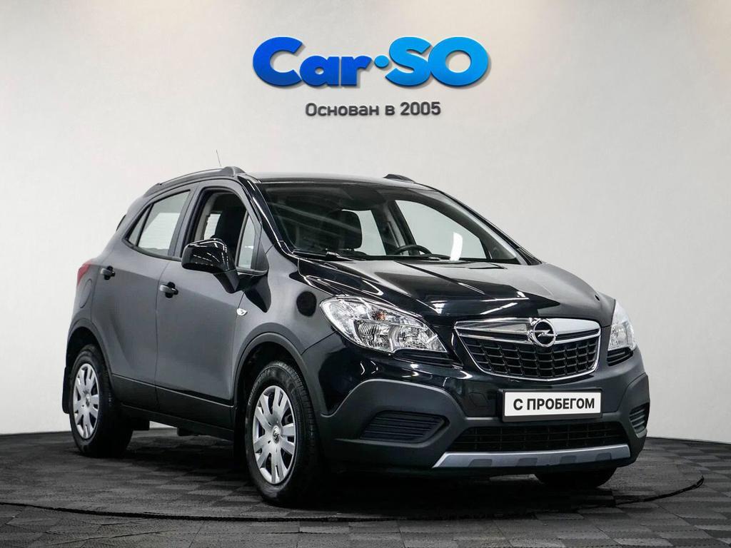 Opel Mokka, I
