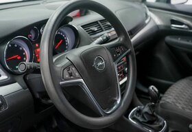 Opel Mokka, I