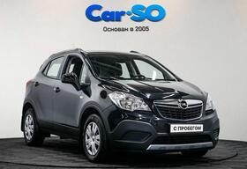 Opel Mokka, I