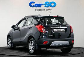 Opel Mokka, I