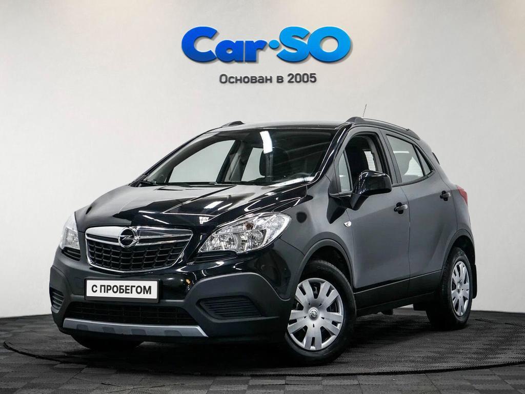 Opel Mokka, I