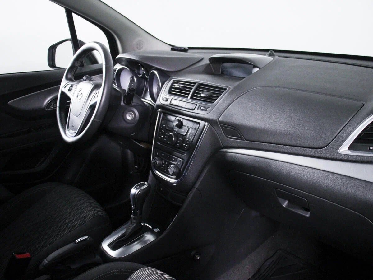 Opel Mokka, I