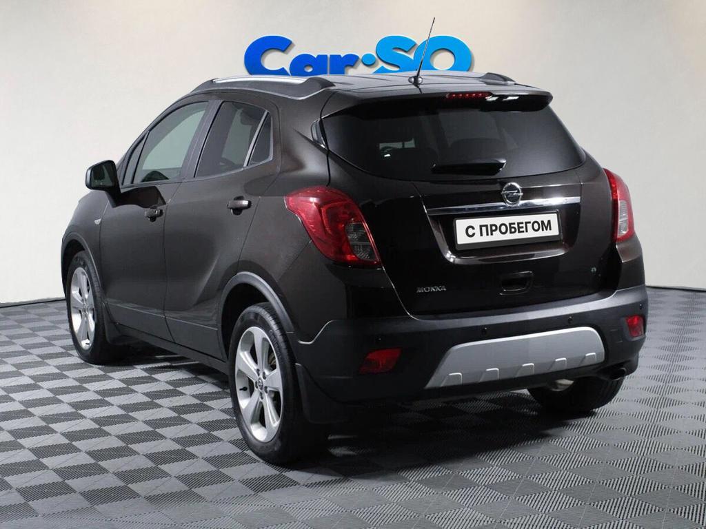 Opel Mokka, I