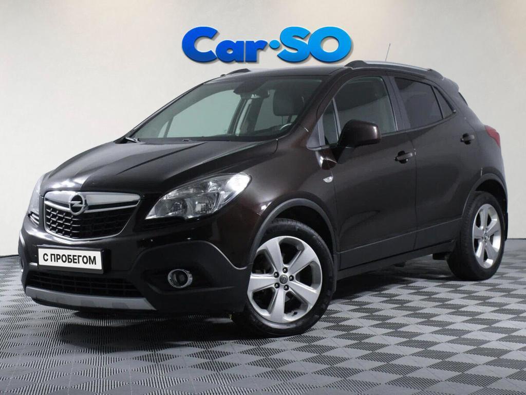Opel Mokka, I