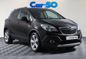 Opel Mokka, I