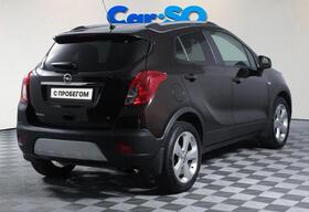 Opel Mokka, I