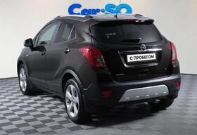 Opel Mokka, I