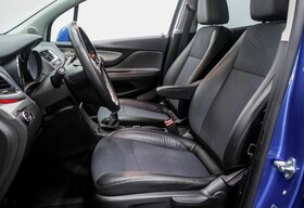 Opel Mokka, I