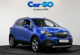 Opel Mokka, I