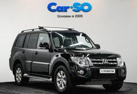 Mitsubishi Pajero, IV Рестайлинг 1