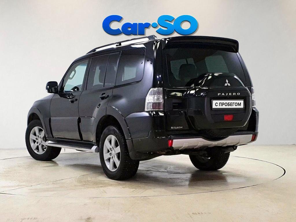 Mitsubishi Pajero, IV Рестайлинг 2