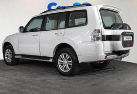 Mitsubishi Pajero, IV Рестайлинг 2