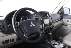 Mitsubishi Pajero, IV Рестайлинг 2