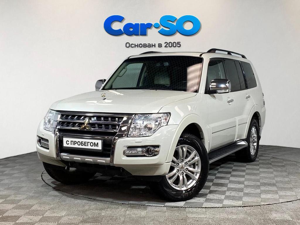 Mitsubishi Pajero, IV Рестайлинг 2