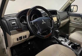 Mitsubishi Pajero, IV Рестайлинг 2