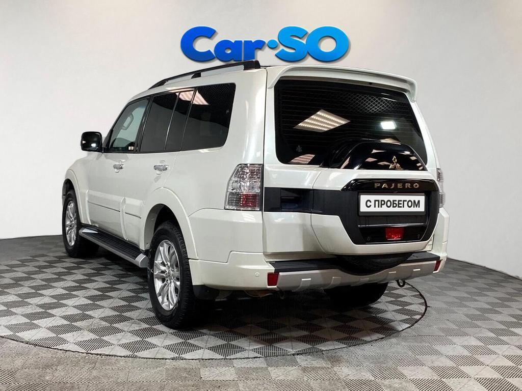 Mitsubishi Pajero, IV Рестайлинг 2