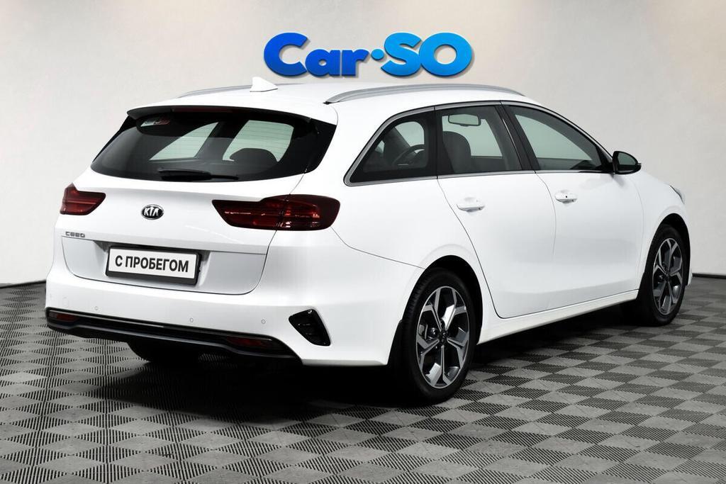 KIA Ceed, III